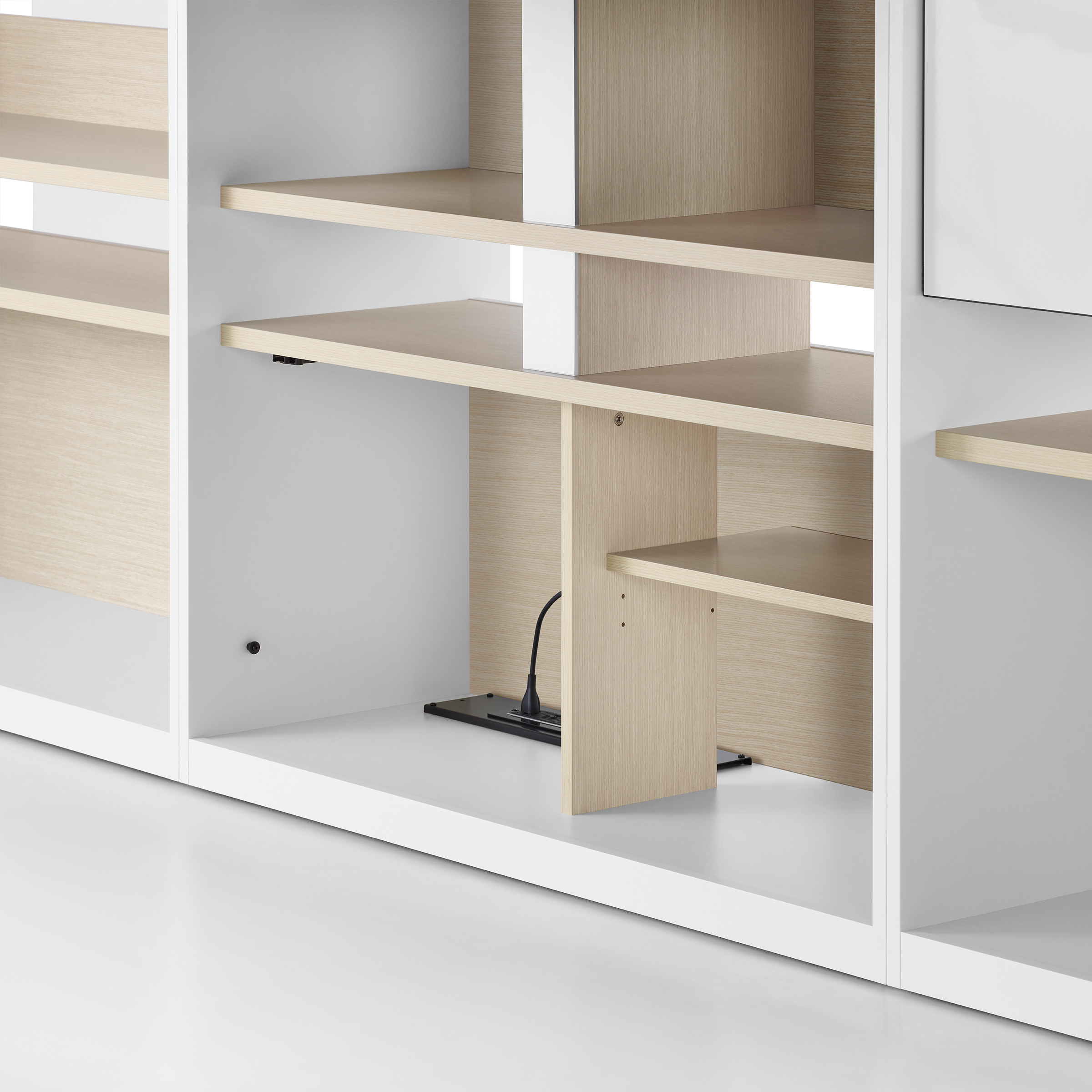 HUB视频系统|HUB视频应用|办公家具|华体会体育官方在线官网家具|Canvas Group 洽谈台